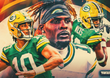 Who should I start Anthony Richardson or Caleb Williams? Analyzing their current matchups and fantasy football potential now.