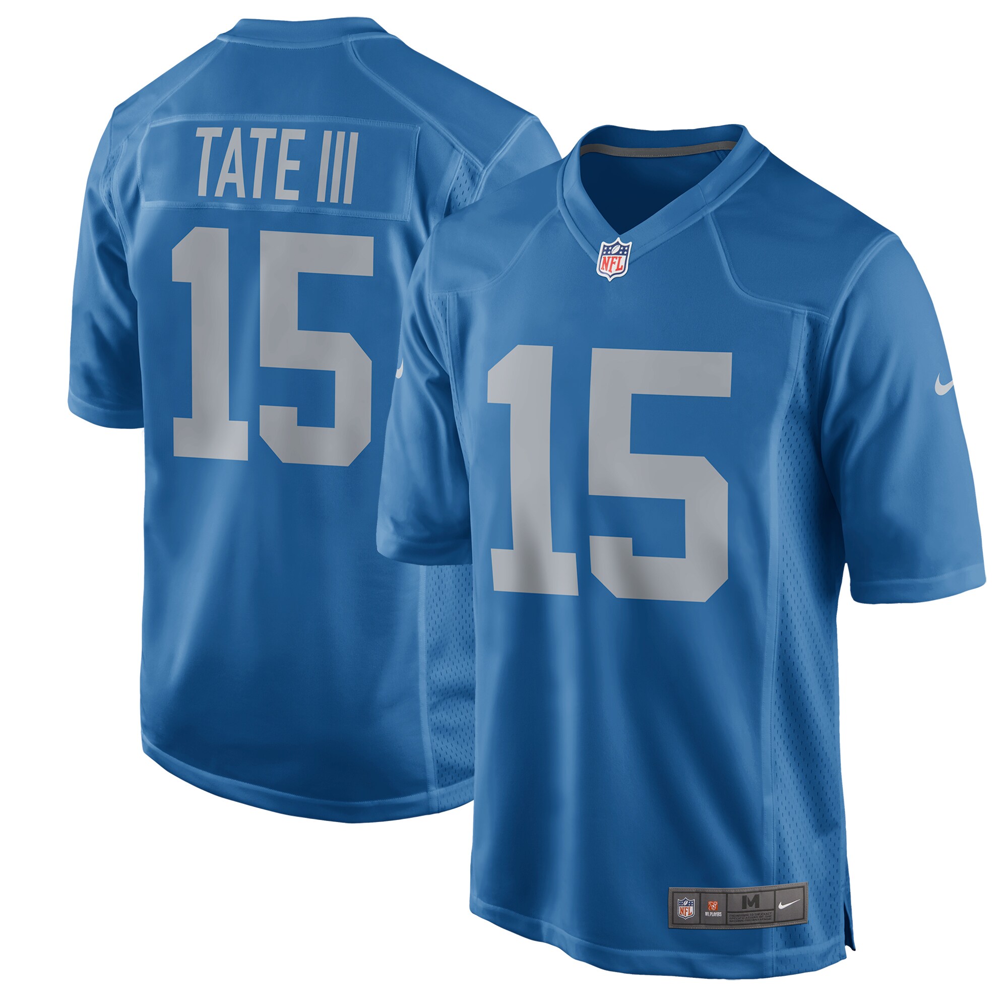 Find the perfect Detroit Lions Golden Tate jersey today! Explore different sizes and styles available.