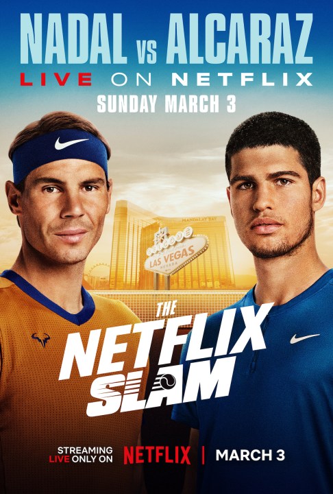 How to get Netflix Slam tickets? Your easy guide to buying passes online.