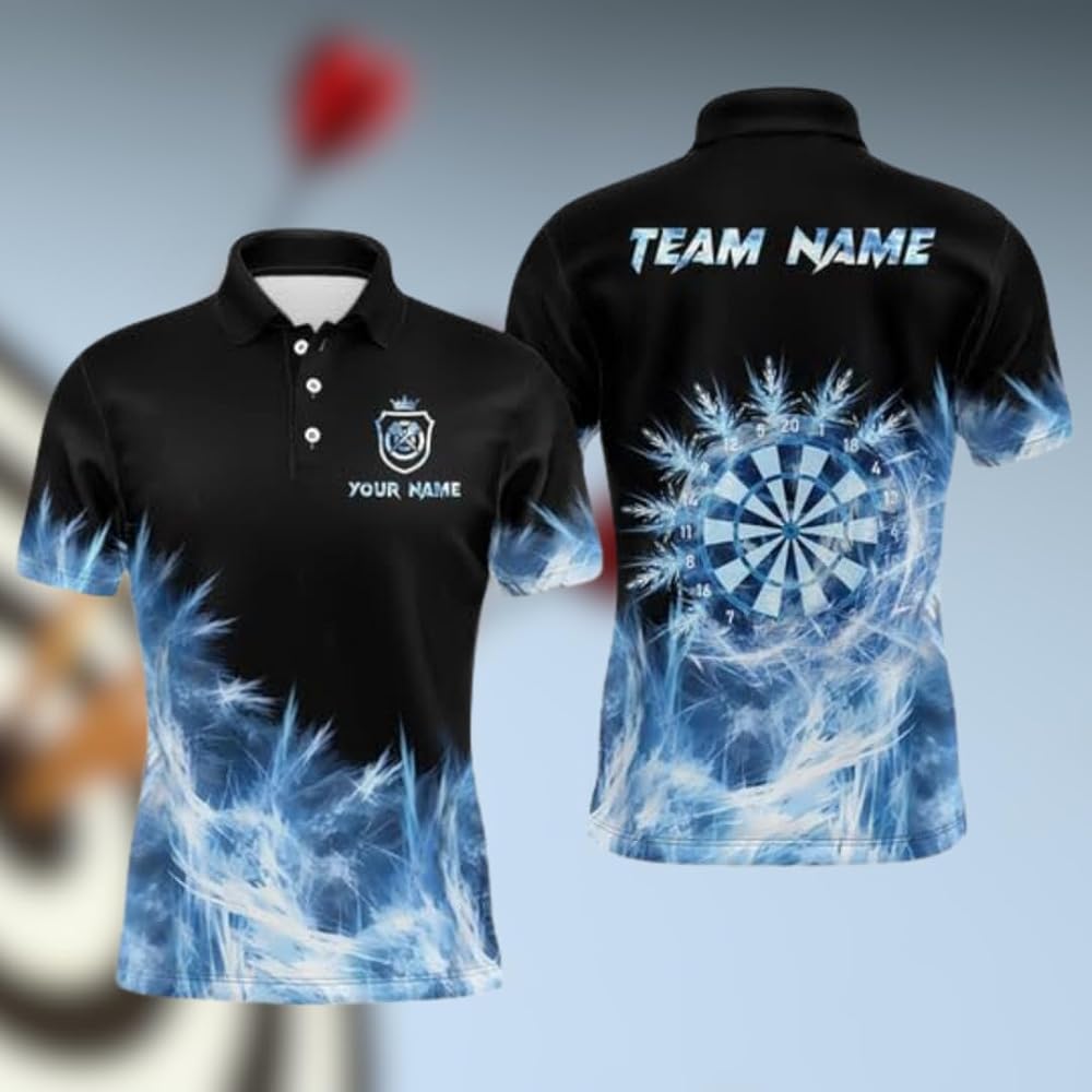 What makes a great dart shirt for players? Learn about breathable fabrics and awesome designs!