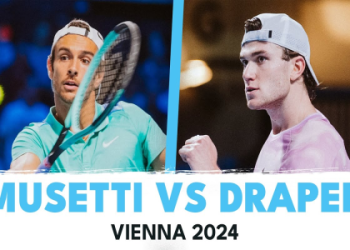 Bergs vs Musetti: Latest news and updates