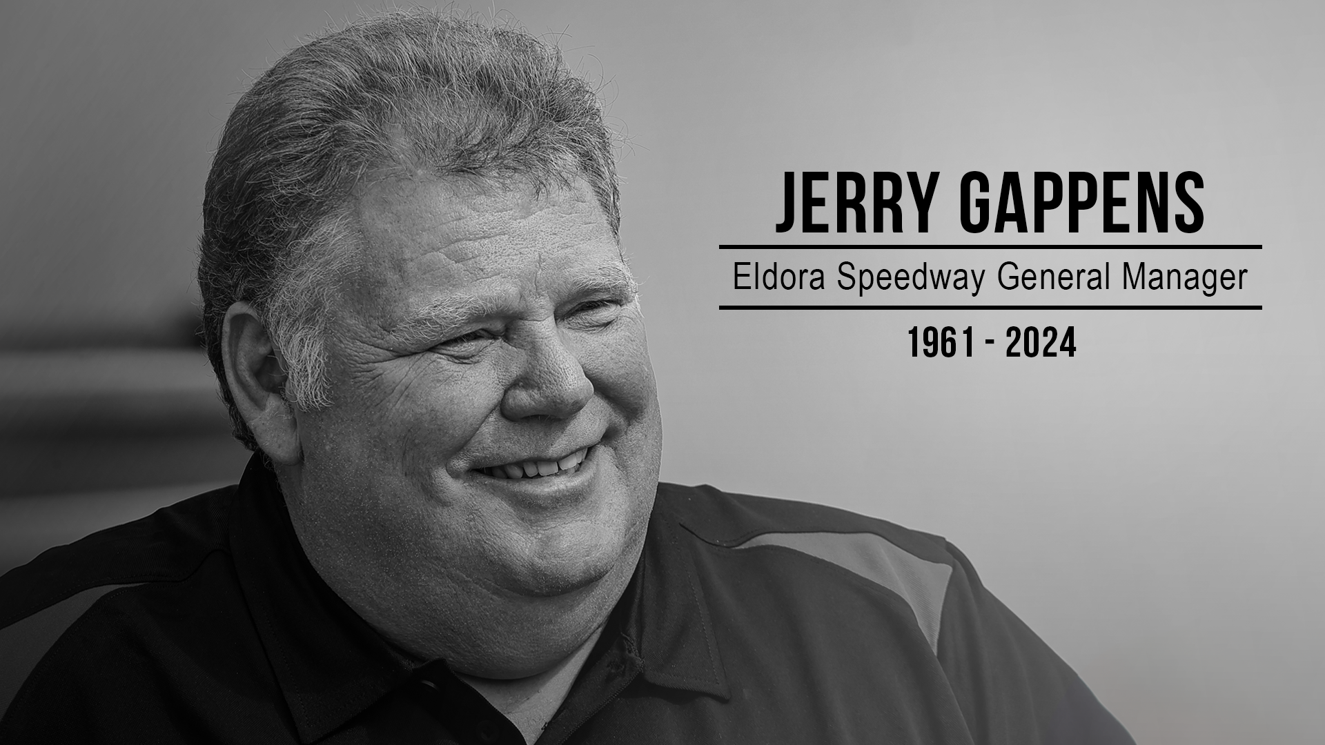 Who exactly is Jerry Gappens in the racing world? Uncover the essential details about his notable career and key professional milestones.