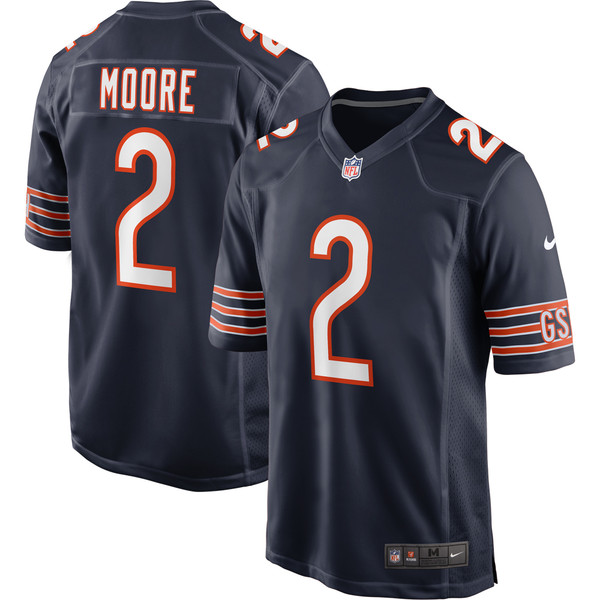 Top DJ Moore Jersey Options: Find Your Perfect Fit