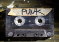 Why are vintage punk posters so sought after? Discover the history and value of this rebel artwork!