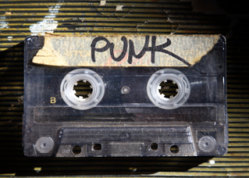 Why are vintage punk posters so sought after? Discover the history and value of this rebel artwork!