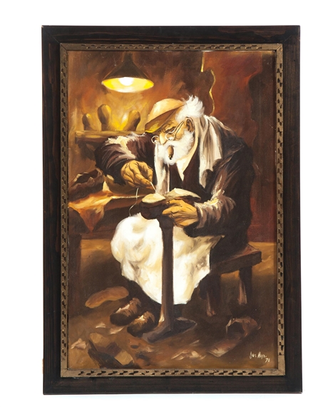 Explore the Art of Joe Mayo Artist: A Visual Journey