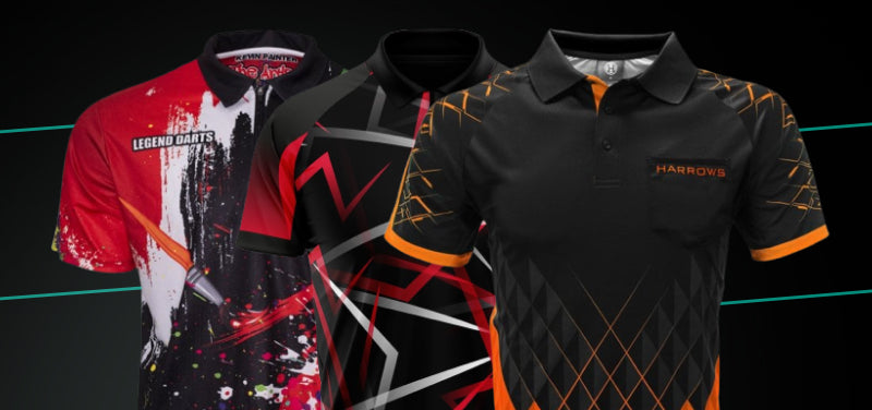 What makes a great dart shirt for players? Learn about breathable fabrics and awesome designs!
