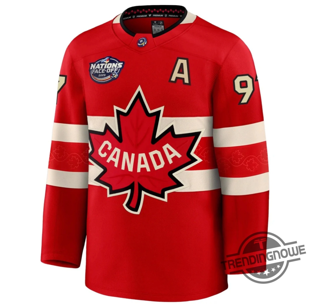Looking for Connor McDavid Canada Jersey Sizes? We Help You Choose Right!