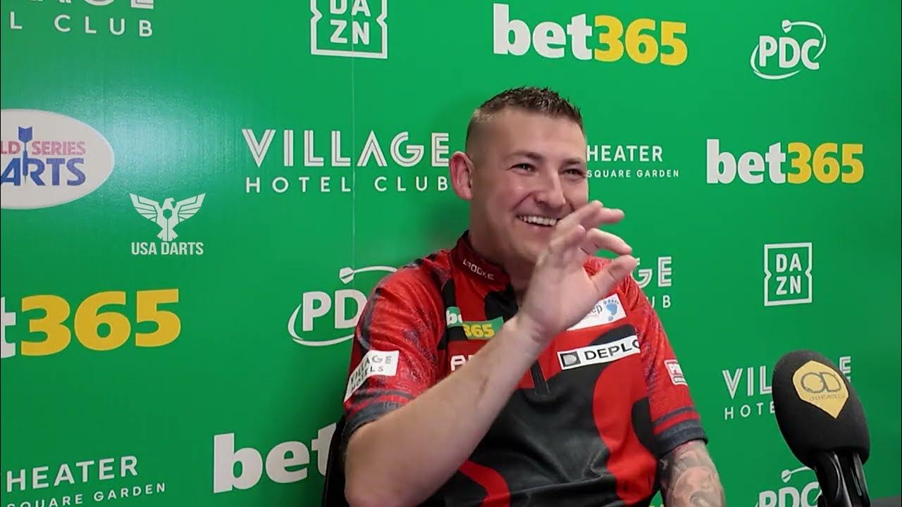 Want the latest Nathan Aspinall darts news updates? Get insights into his recent form and interviews.