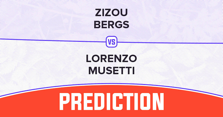 Bergs vs Musetti: Latest news and updates