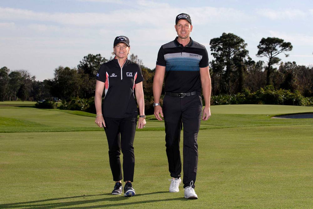 Sweden Golfers: Find the best Swedish golf players here