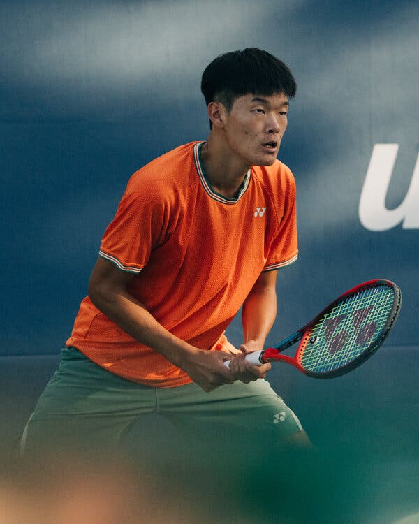 Michael Zheng Tennis: What makes him a great player?