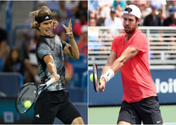 Dimitrov vs Shang: Who wins match?