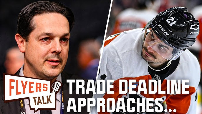 Is a big Philadelphia Flyers trade happening soon? Experts share their thoughts on the possibilities.