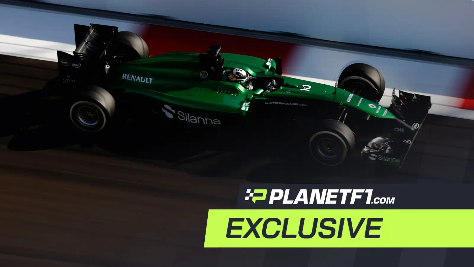 Caterham C2010 F1: Reasons Behind Its Short F1 Career