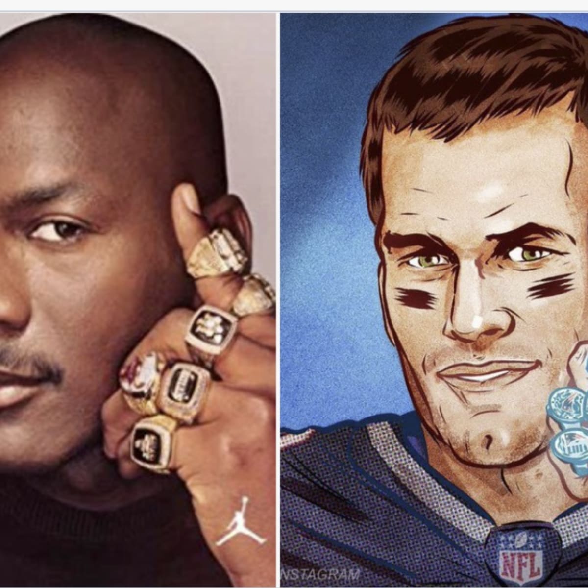 Michael Jordans Rings vs Tom Brady: Who Won More?